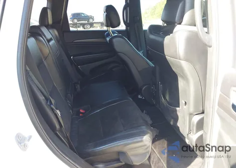 2017 Jeep Grand Cherokee Altitude 4X4 z USA, uszkodzony, nr VIN 1C4RJFAG9HC729000